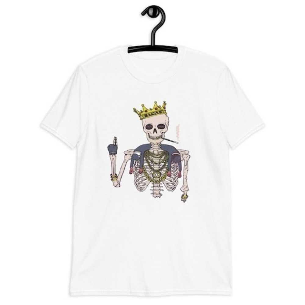 Style Skull Foster The People Short-sleeve Unisex T-shirt